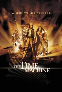 Poster do filme A Máquina do Tempo