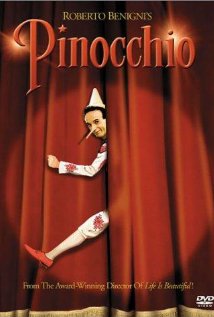Poster do filme Pinóquio