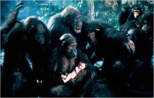 Imagem 5 do filme Greystoke - A Lenda de Tarzan, O Rei da Selva