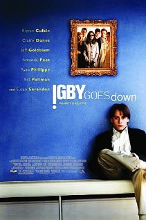 Poster do filme A Estranha Família de Igby