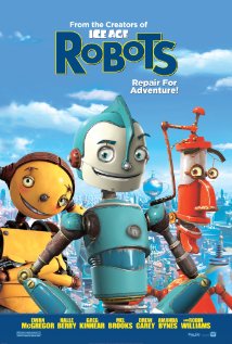 Poster do filme Robôs
