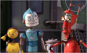 Imagem 1 do filme Robôs