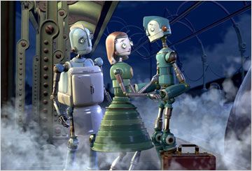 Imagem 2 do filme Robôs