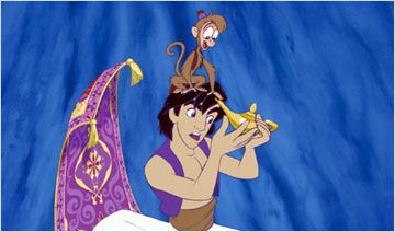 Imagem 1 do filme Aladdin