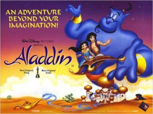 Imagem 3 do filme Aladdin