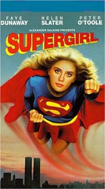 Poster do filme Supergirl