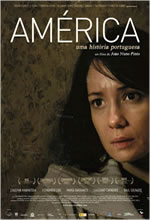 Poster do filme América - Uma História Portuguesa