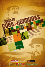 Poster do filme Conexão Cuba Honduras