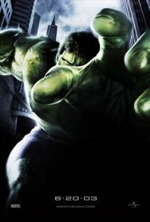 Poster do filme Hulk