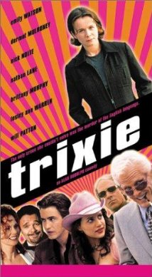Poster do filme Trixie