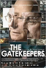 Poster do filme The Gatekeepers
