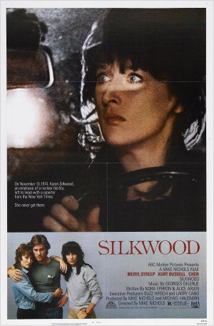 Imagem 3 do filme Silkwood - O Retrato de uma Coragem