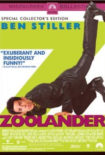 Poster do filme Zoolander