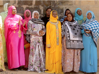 Imagem 3 do filme Mulheres Africanas - A Rede Invisível
