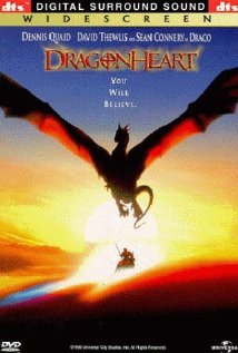 Poster do filme Coração de Dragão