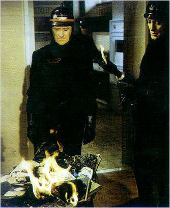 Imagem 3 do filme Fahrenheit 451