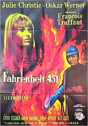 Imagem 4 do filme Fahrenheit 451