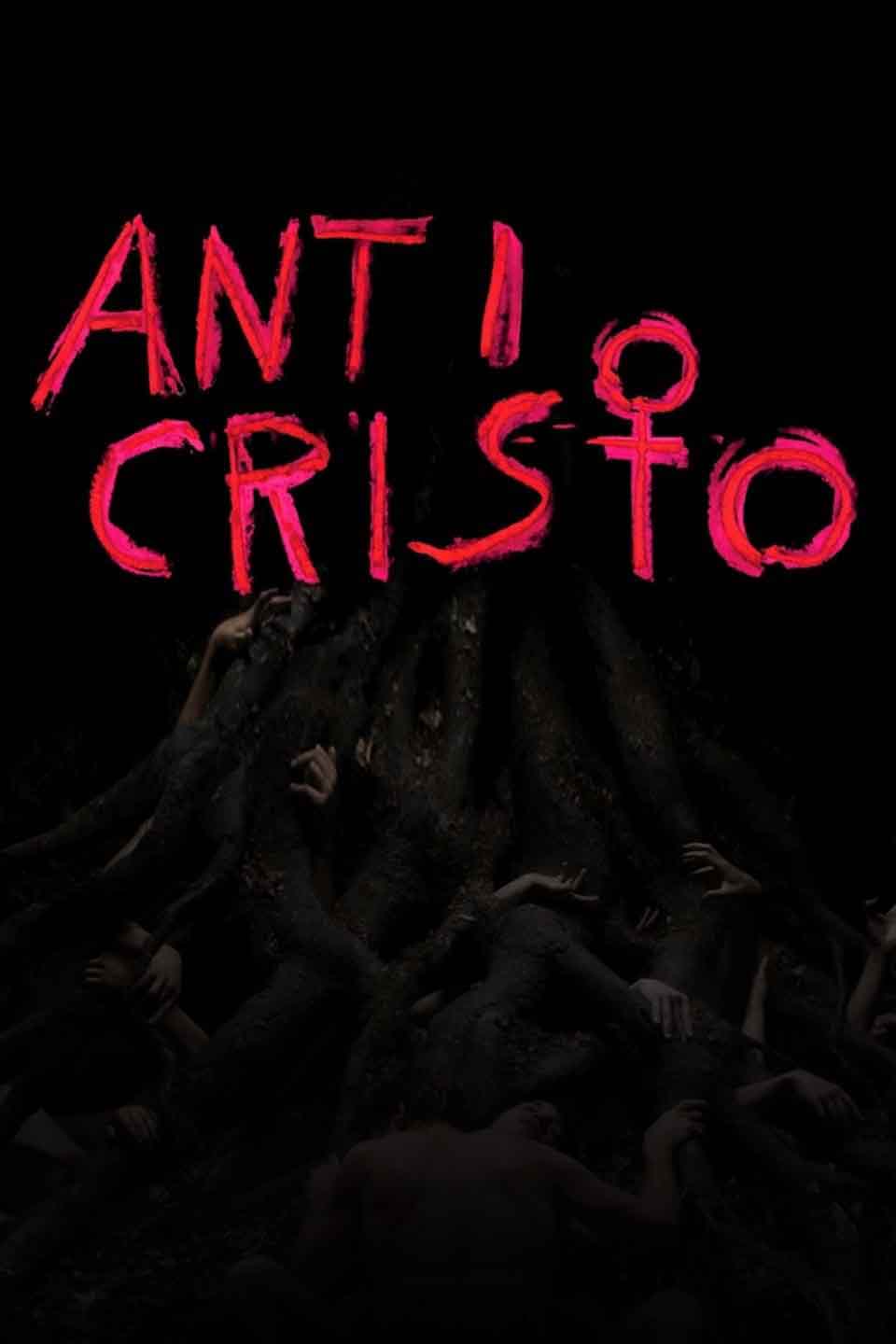 Poster do filme Anticristo