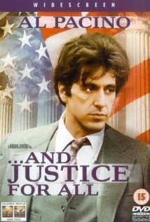 Poster do filme Justiça Para Todos