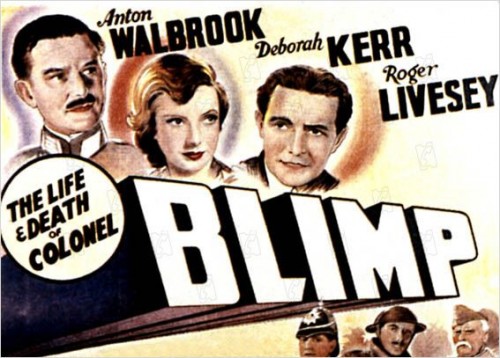 Imagem 4 do filme Coronel Blimp - Vida e Morte