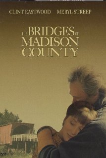 Poster do filme As Pontes de Madison