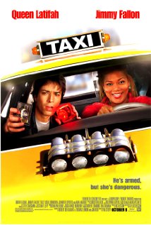 Poster do filme Táxi