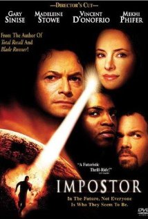 Poster do filme Impostor