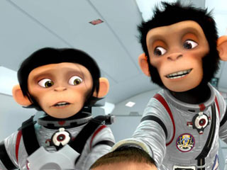 Imagem 3 do filme Space Chimps - Micos no Espaço 