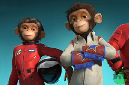Imagem 4 do filme Space Chimps - Micos no Espaço 