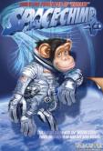 Poster do filme Space Chimps - Micos no Espaço 