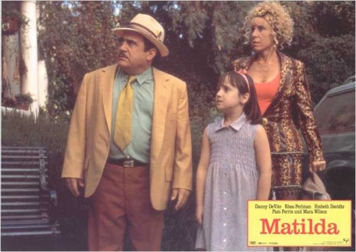Imagem 2 do filme Matilda