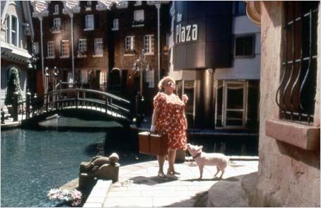 Imagem 2 do filme Babe - O Porquinho Atrapalhado na Cidade