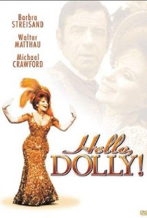 Poster do filme Alô, Dolly!