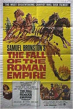 Imagem 5 do filme A Queda do Império Romano