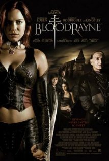 Poster do filme BloodRayne