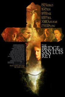 Poster do filme A Ponte de San Luis Rey