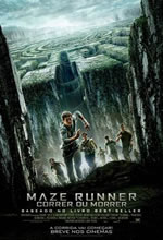 Poster do filme Maze Runner - Correr ou Morrer