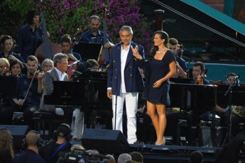 Andrea Bocelli fará participação especial em cinebiografia sobre sua vida -  Notícias de cinema - AdoroCinema