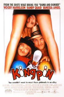 Poster do filme Kingpin - Estes Loucos Reis do Boliche