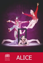 Poster do filme Royal Ópera House: Alice