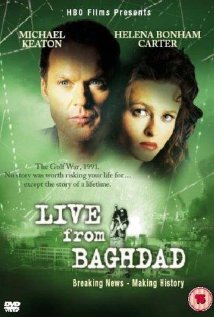 Poster do filme Ao Vivo de Bagdá