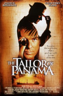 Poster do filme O Alfaiate do Panamá