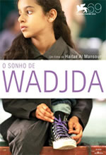 Poster do filme O Sonho de Wadjda