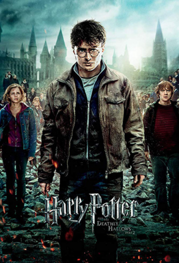 Harry Potter e as Relíquias da Morte: Parte 2