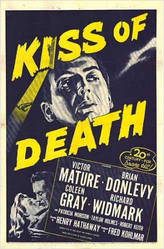 Imagem 5 do filme O Beijo da Morte