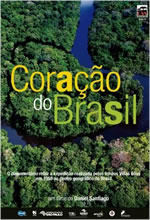Poster do filme Coração do Brasil