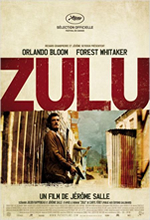 Poster do filme Zulu