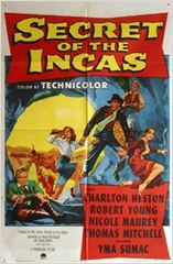 Imagem 1 do filme O Segredo dos Incas