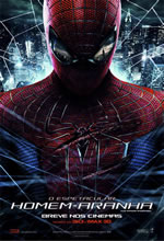 Poster do filme O Espetacular Homem-Aranha