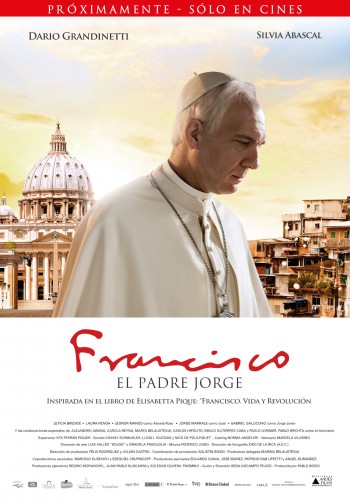 Imagem 2 do filme Papa Francisco, Conquistando Corações